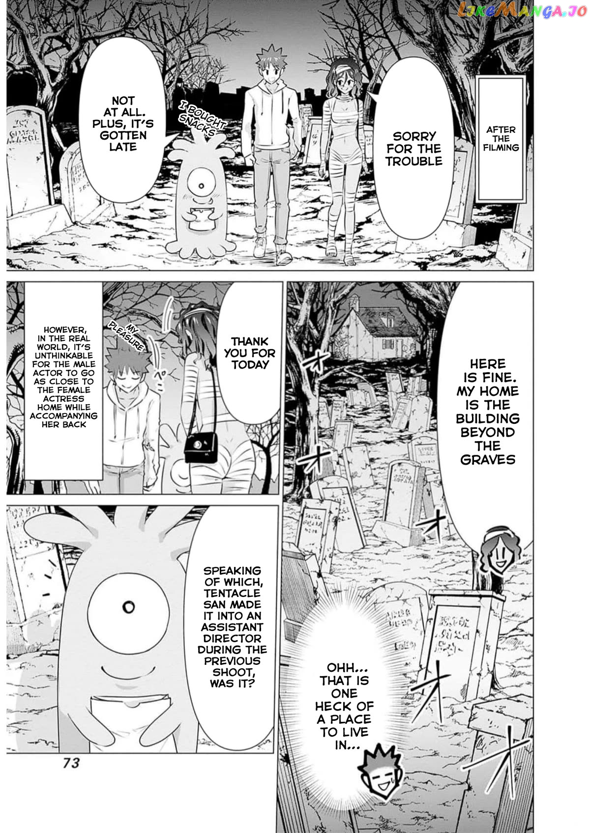 Isekai Pornstar ~Shiru danyuu ga isekai tensei shite ero chishiki furu katsuyo de musou danyuu ni naru hanashi ~ Chapter 26 - page 10
