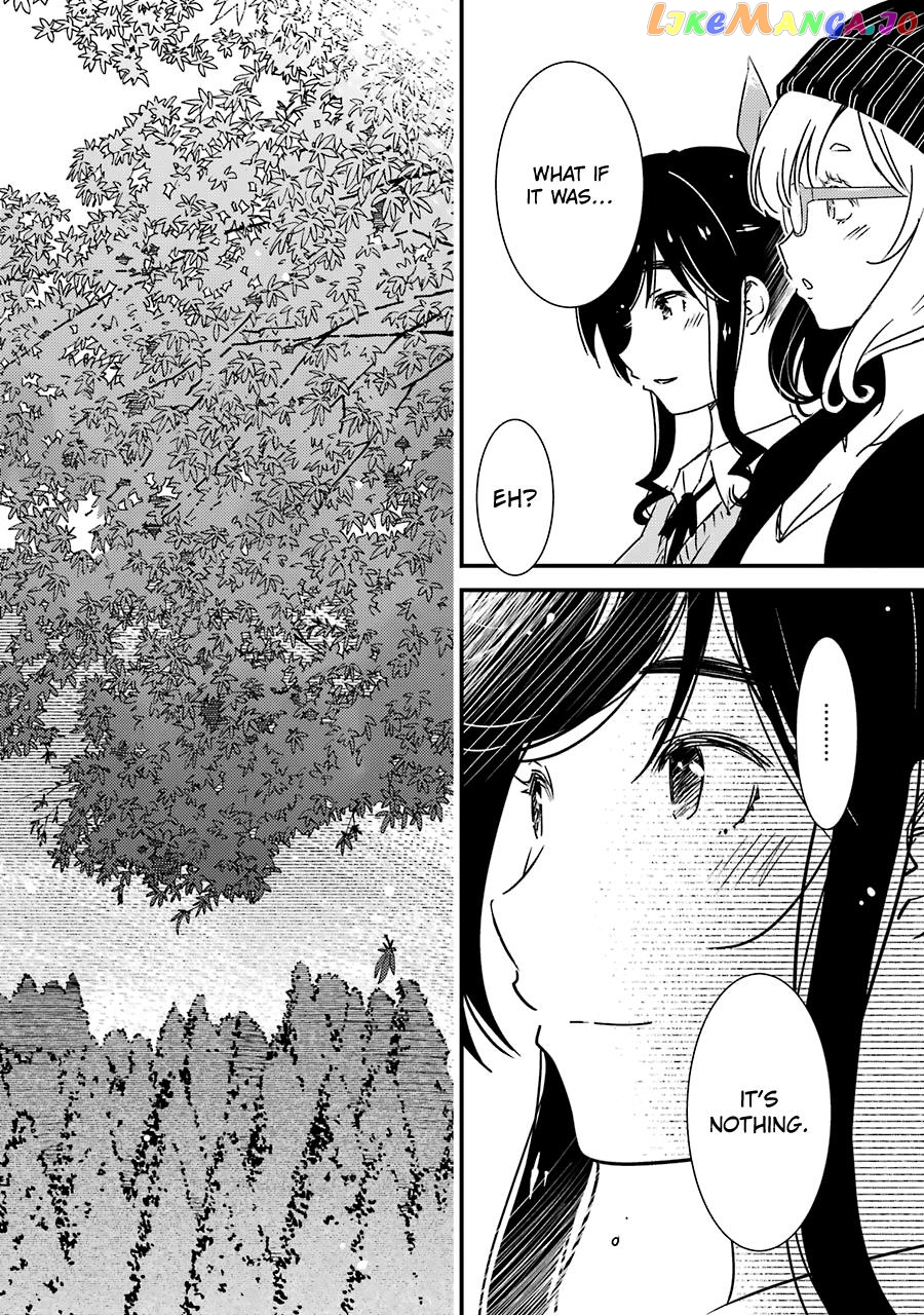 Kirei Ni Shitemoraemasuka Chapter 35 - page 26