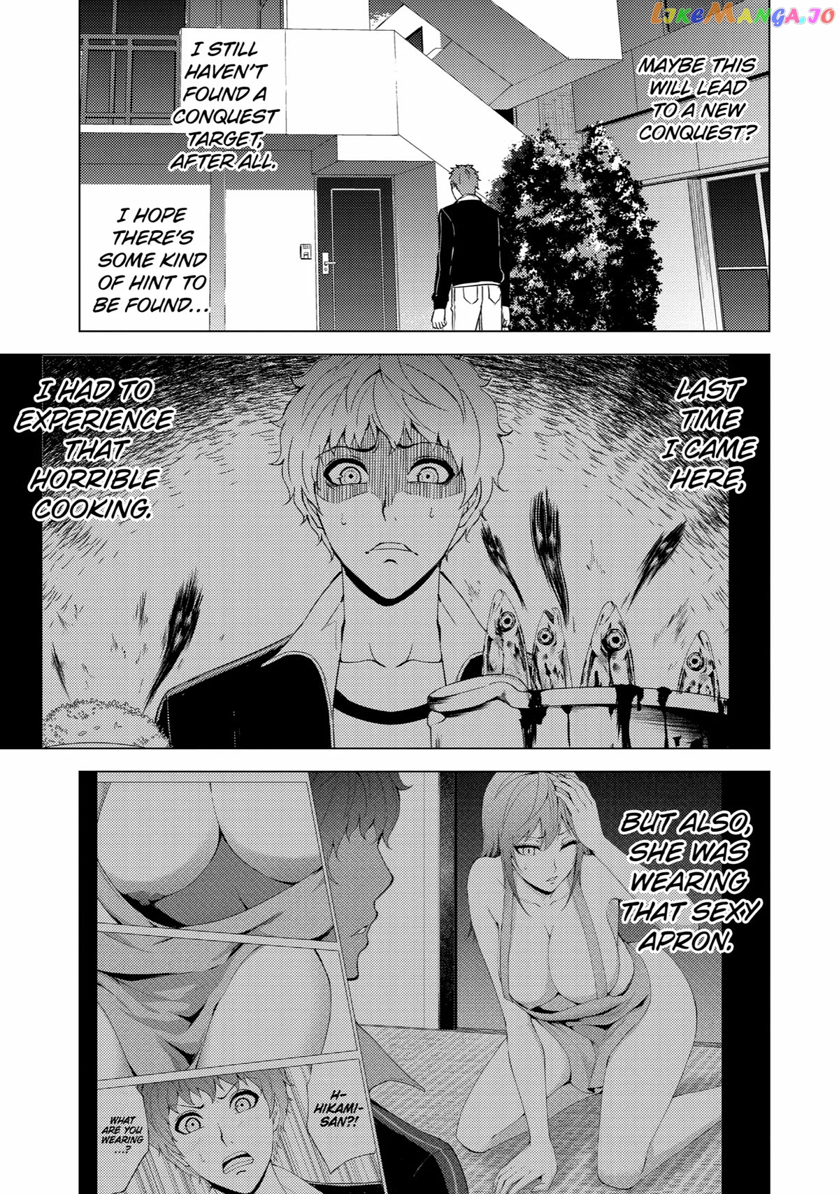 Ore No Genjitsu Wa Ren’ai Game Ka To Omottara Inochigake No Game Datta chapter 70 - page 22