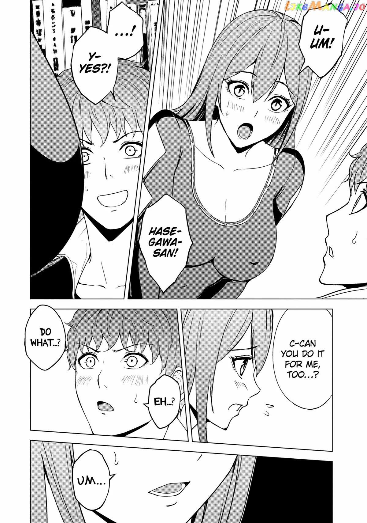 Ore No Genjitsu Wa Ren’ai Game Ka To Omottara Inochigake No Game Datta chapter 70 - page 29