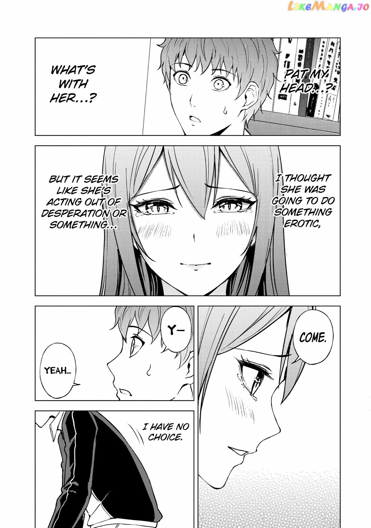 Ore No Genjitsu Wa Ren’ai Game Ka To Omottara Inochigake No Game Datta chapter 70 - page 45
