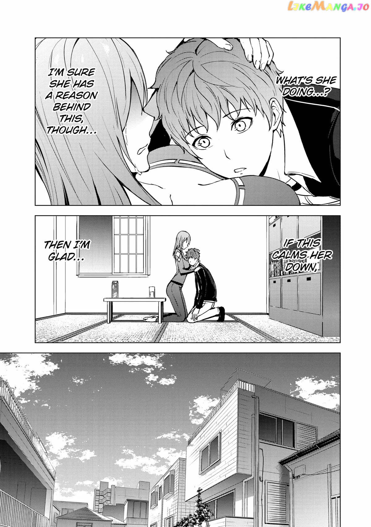 Ore No Genjitsu Wa Ren’ai Game Ka To Omottara Inochigake No Game Datta chapter 70 - page 48