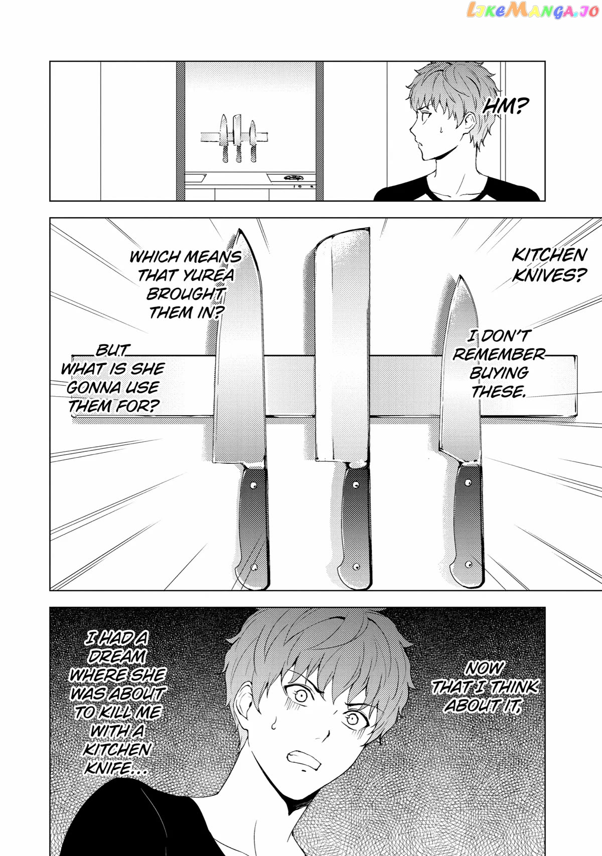 Ore No Genjitsu Wa Ren’ai Game Ka To Omottara Inochigake No Game Datta chapter 71 - page 16