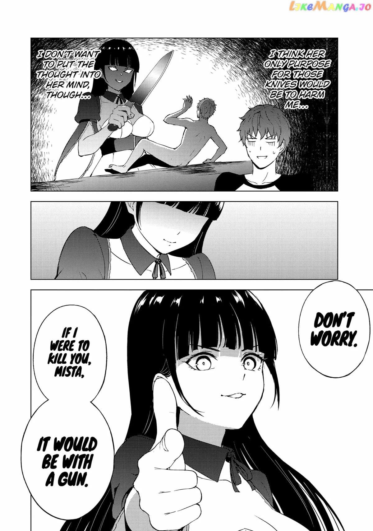 Ore No Genjitsu Wa Ren’ai Game Ka To Omottara Inochigake No Game Datta chapter 71 - page 18
