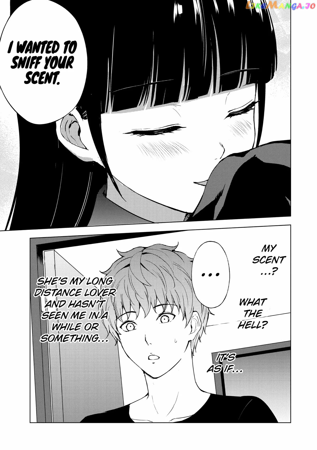 Ore No Genjitsu Wa Ren’ai Game Ka To Omottara Inochigake No Game Datta chapter 71 - page 21