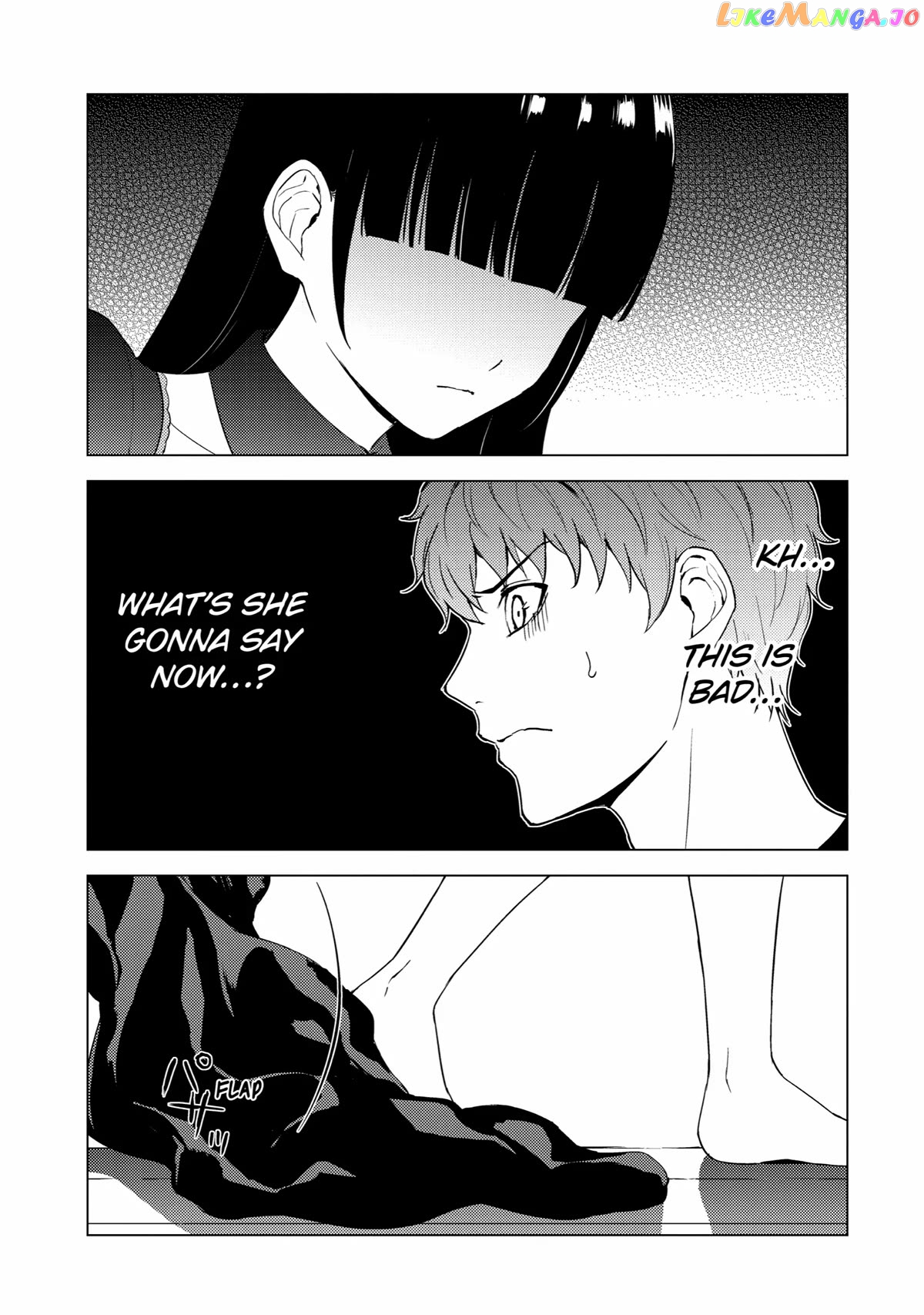 Ore No Genjitsu Wa Ren’ai Game Ka To Omottara Inochigake No Game Datta chapter 71 - page 29