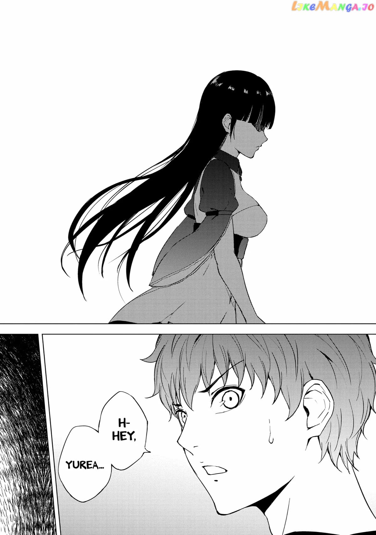 Ore No Genjitsu Wa Ren’ai Game Ka To Omottara Inochigake No Game Datta chapter 71 - page 30