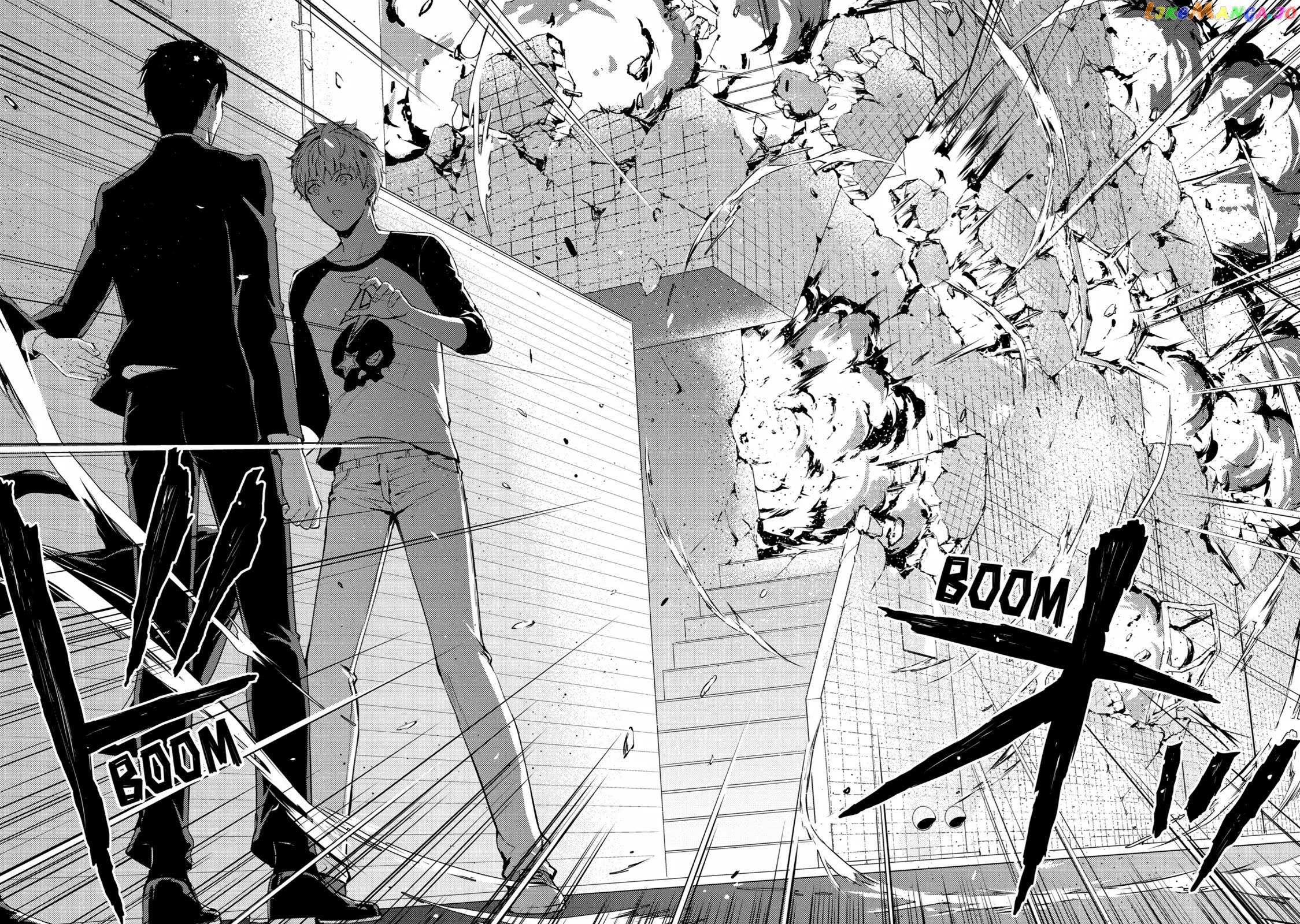 Ore No Genjitsu Wa Ren’ai Game Ka To Omottara Inochigake No Game Datta chapter 71 - page 34