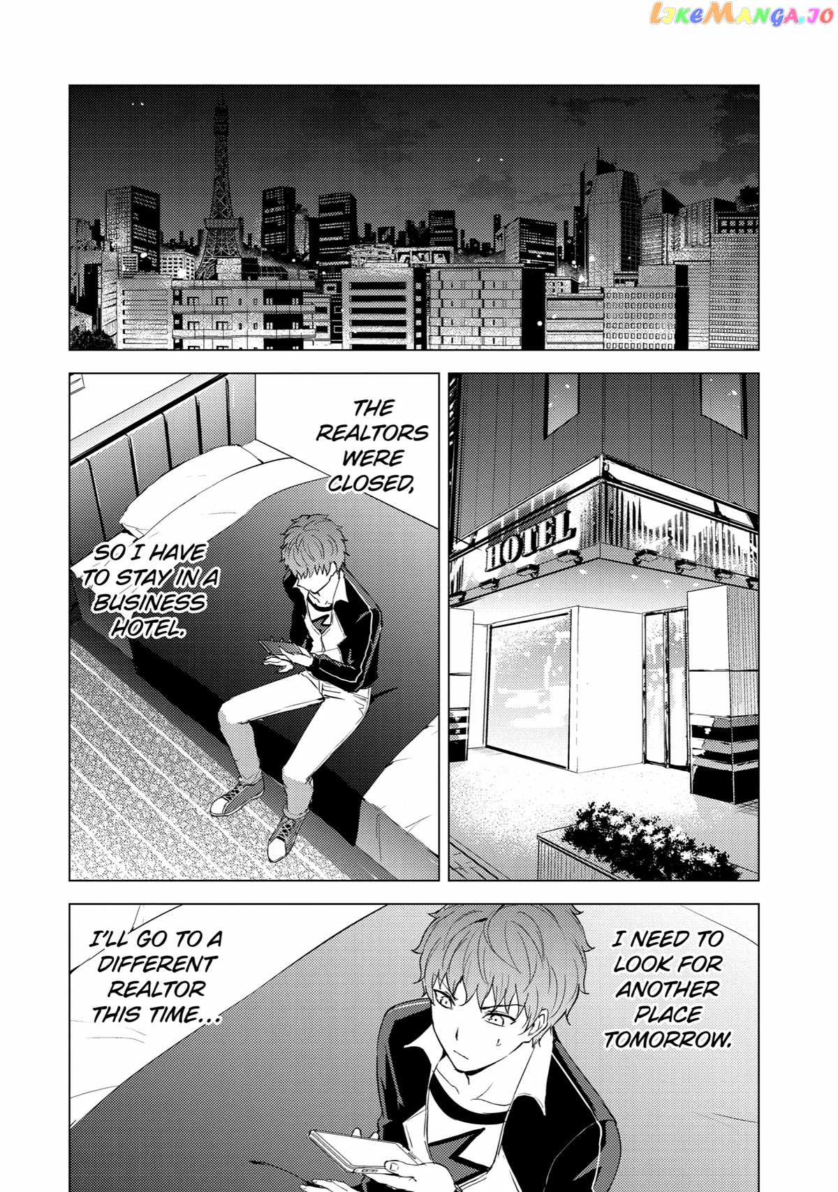 Ore No Genjitsu Wa Ren’ai Game Ka To Omottara Inochigake No Game Datta chapter 71 - page 37