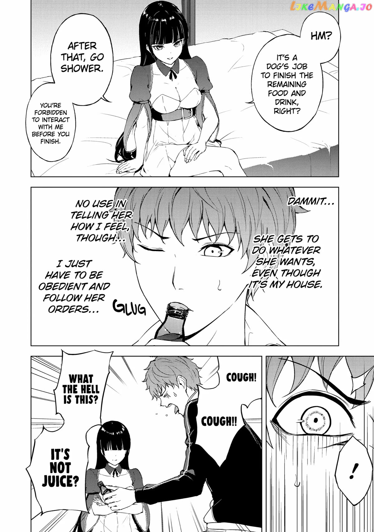 Ore No Genjitsu Wa Ren’ai Game Ka To Omottara Inochigake No Game Datta chapter 71 - page 10