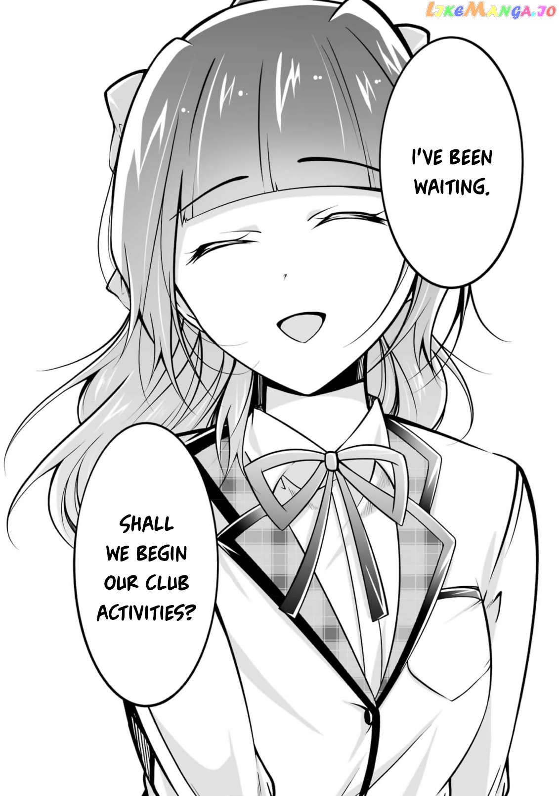 Real No Heroine Wa Irimasen! Chapter 107 - page 20