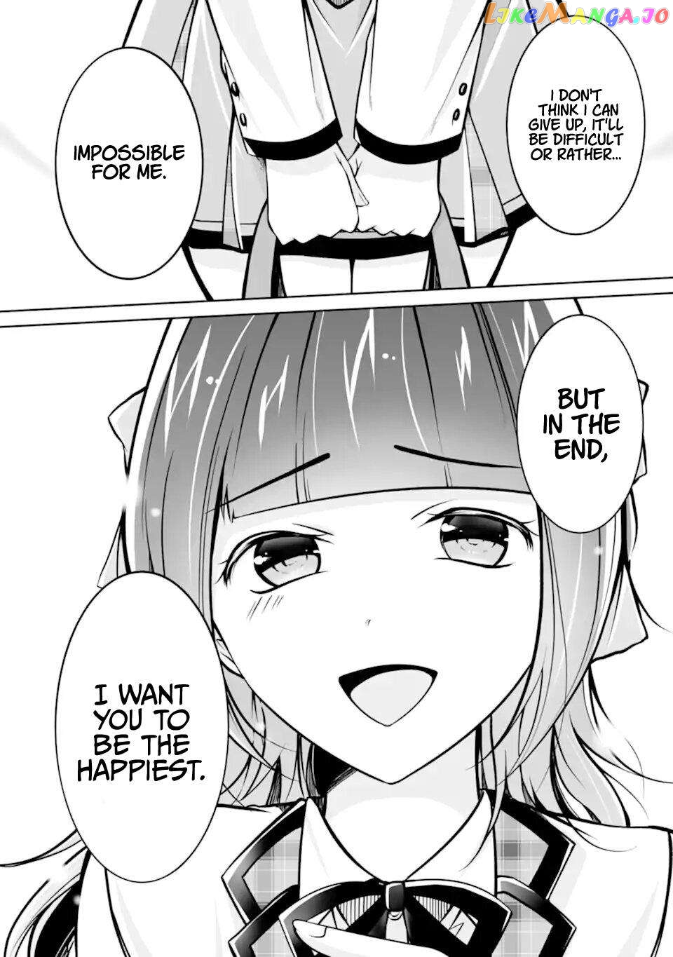 Real No Heroine Wa Irimasen! Chapter 109 - page 12
