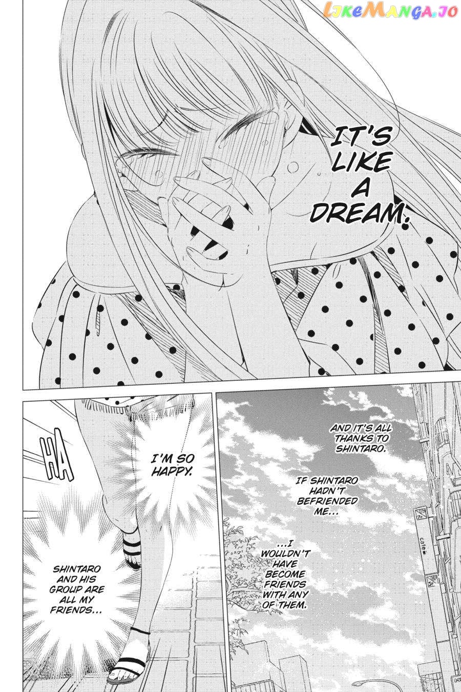 Studio Apartment, Good Lighting, Angel Included. chapter 19 - page 28