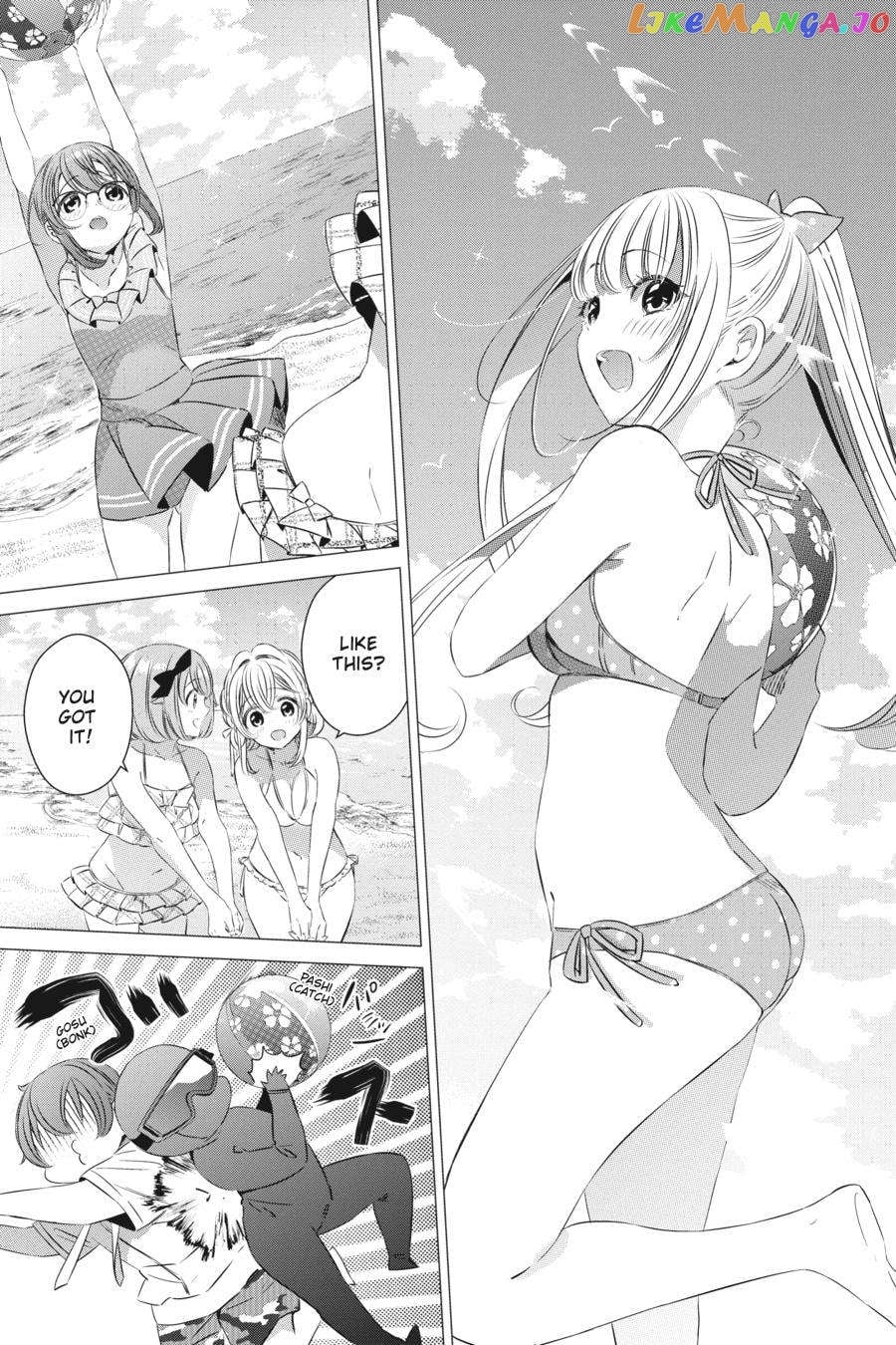 Studio Apartment, Good Lighting, Angel Included. chapter 20 - page 24