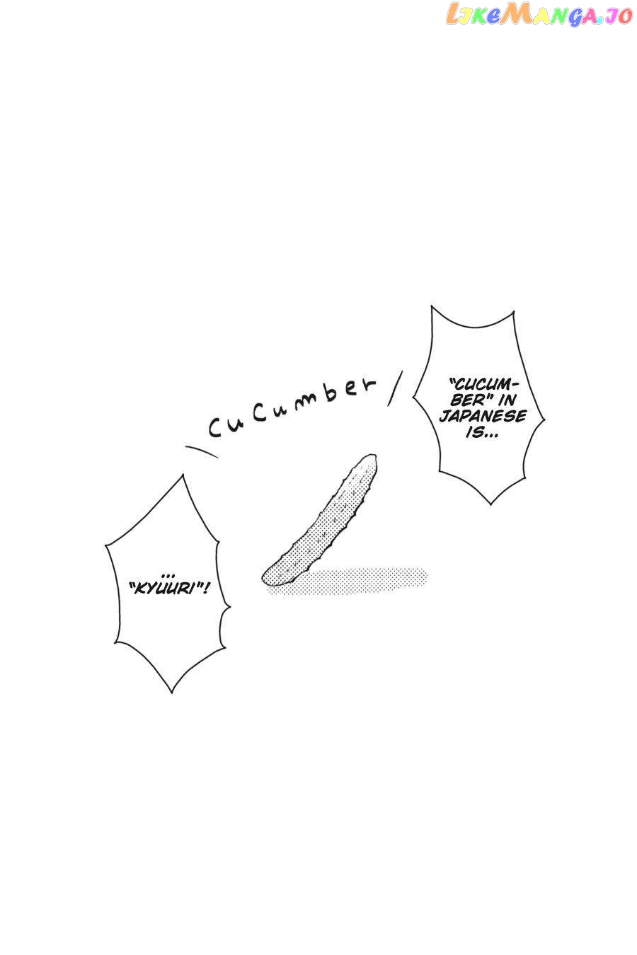 Studio Apartment, Good Lighting, Angel Included. chapter 22.5 - page 31