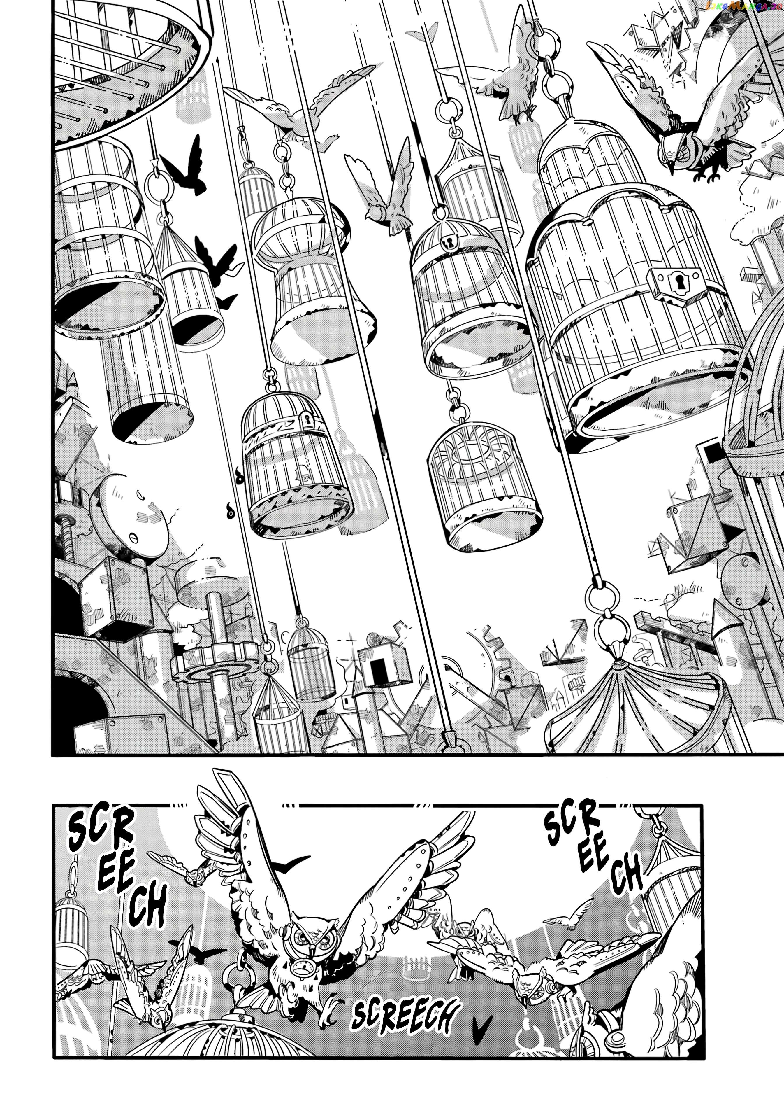 Jibaku Shounen Hanako-Kun Chapter 108 - page 9