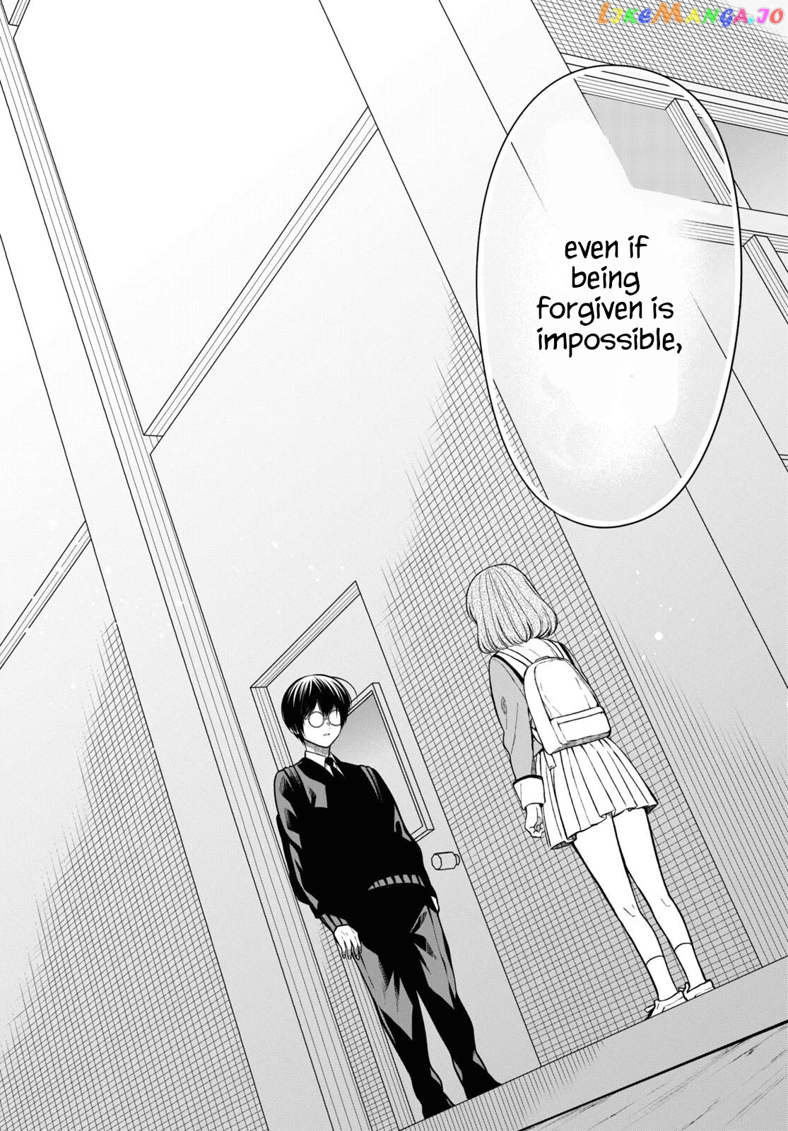 1-Nen A-Gumi No Monster Chapter 58 - page 18