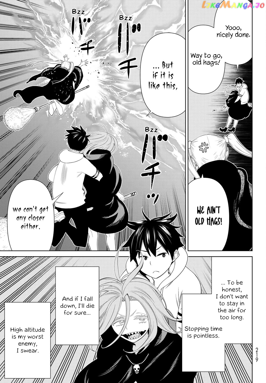 Time Stop Brave - A Game Setting to Save the World in Three Days is Way too Short Chapter 45 - page 6