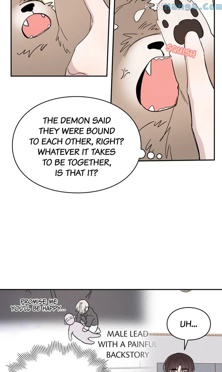 Devil At The Crossroads Chapter 32 - page 17