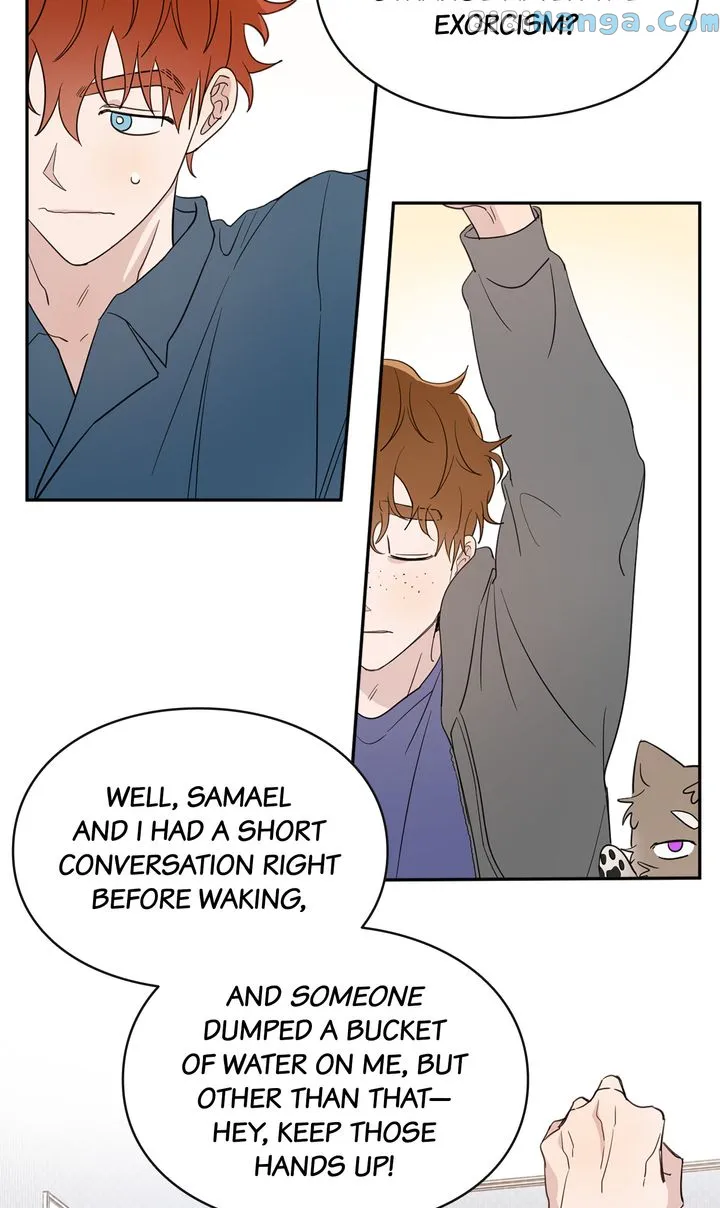 Devil At The Crossroads Chapter 32 - page 3