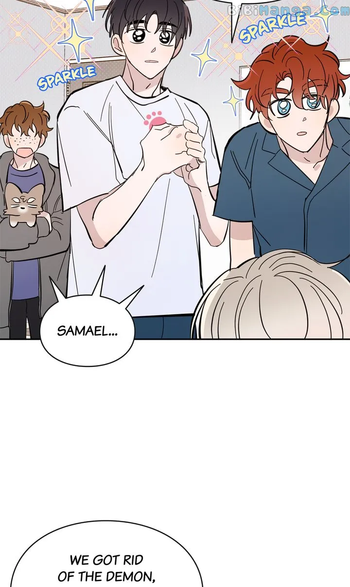 Devil At The Crossroads Chapter 32 - page 39
