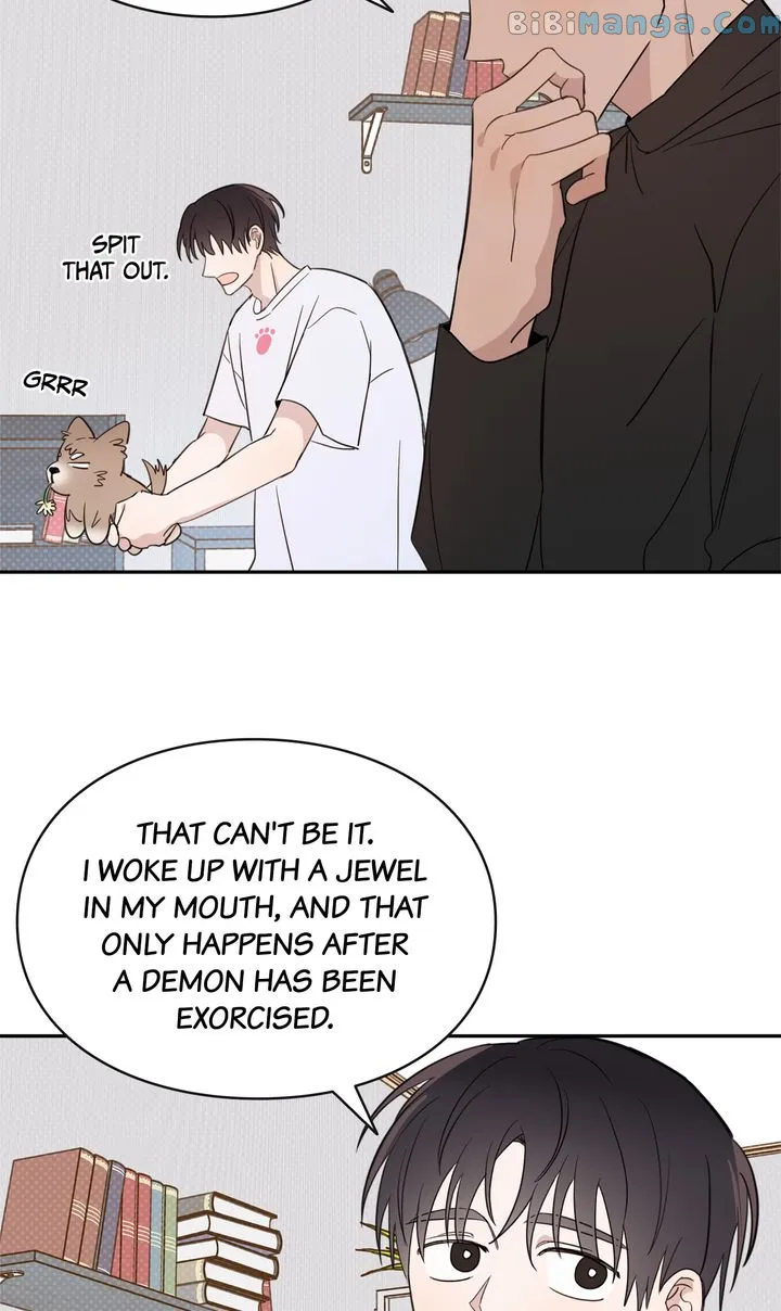 Devil At The Crossroads Chapter 32 - page 8