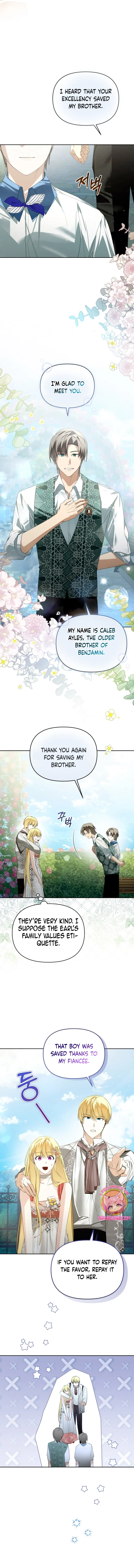 Falling into the Arms of a Mad Villain Chapter 29 - page 13