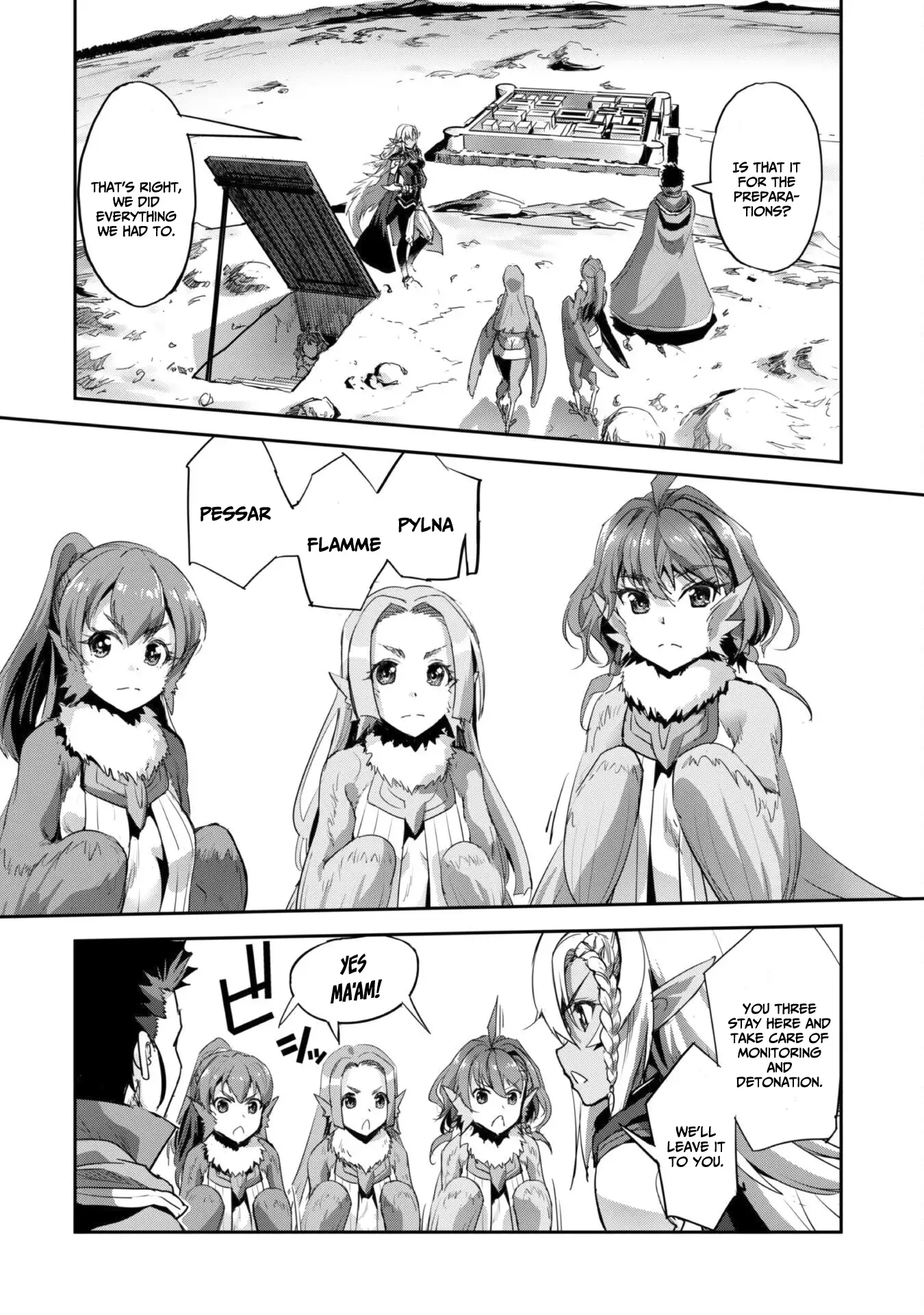 Craft Game no Nouryoku de Isekai Kouryaku!! Chapter 32 - page 15