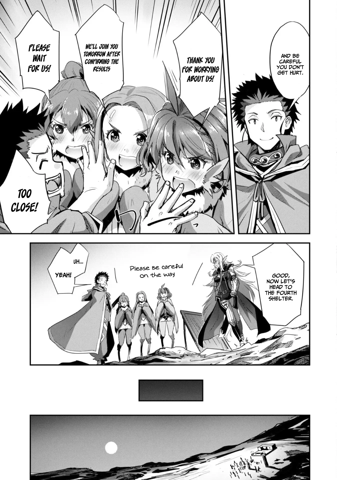 Craft Game no Nouryoku de Isekai Kouryaku!! Chapter 32 - page 16
