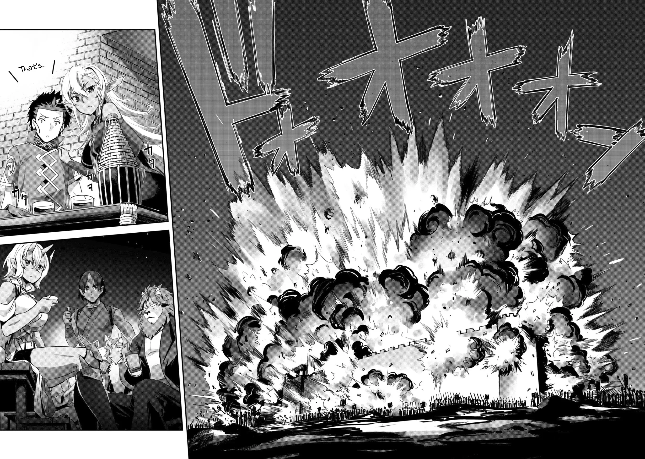 Craft Game no Nouryoku de Isekai Kouryaku!! Chapter 32 - page 25