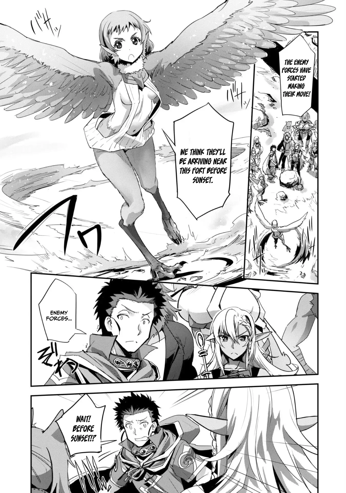 Craft Game no Nouryoku de Isekai Kouryaku!! Chapter 32 - page 8
