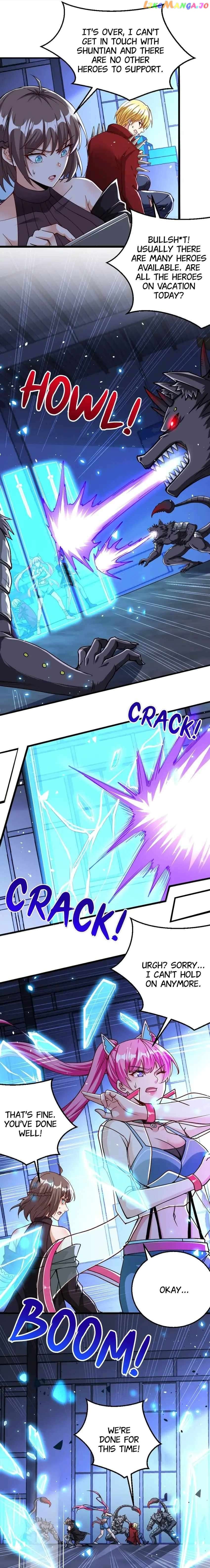 I Learn to Cultivate to Be Immortal in the World of Superpowers Chapter 101 - page 15