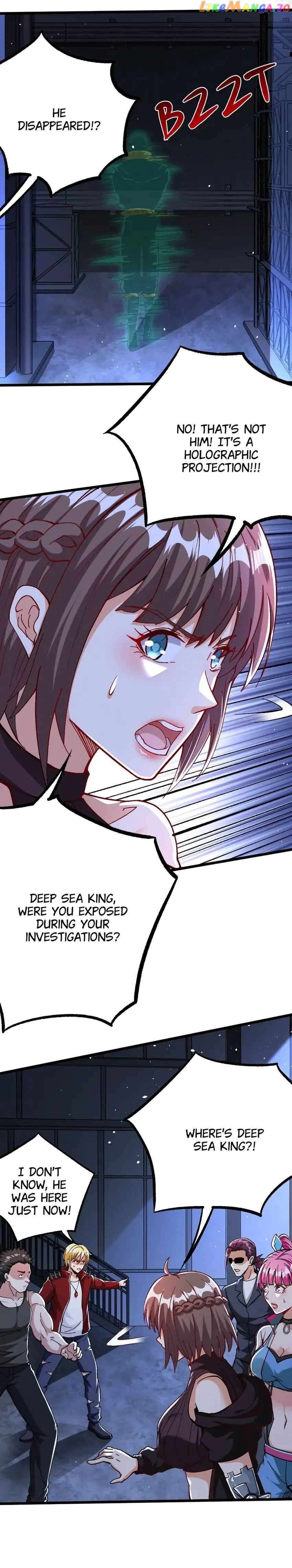 I Learn to Cultivate to Be Immortal in the World of Superpowers Chapter 101 - page 6