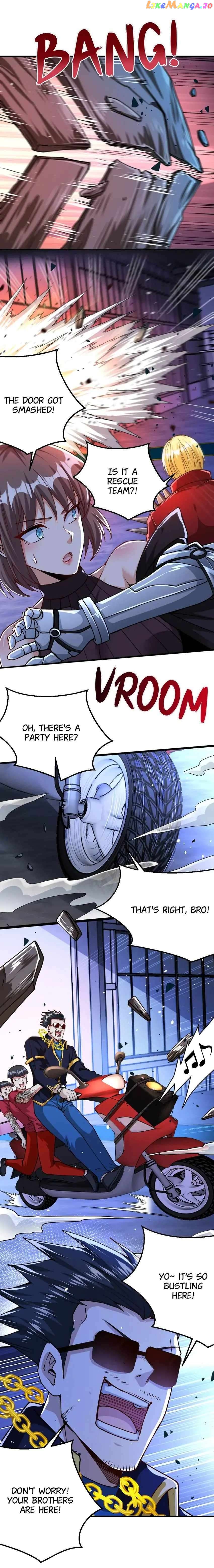 I Learn to Cultivate to Be Immortal in the World of Superpowers Chapter 102 - page 2