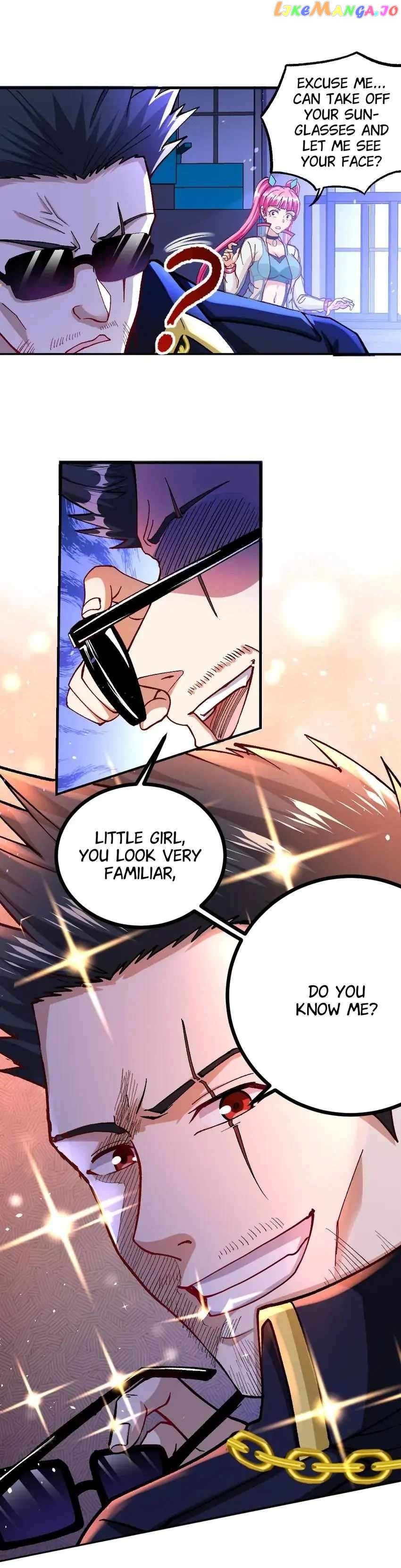 I Learn to Cultivate to Be Immortal in the World of Superpowers Chapter 102 - page 12