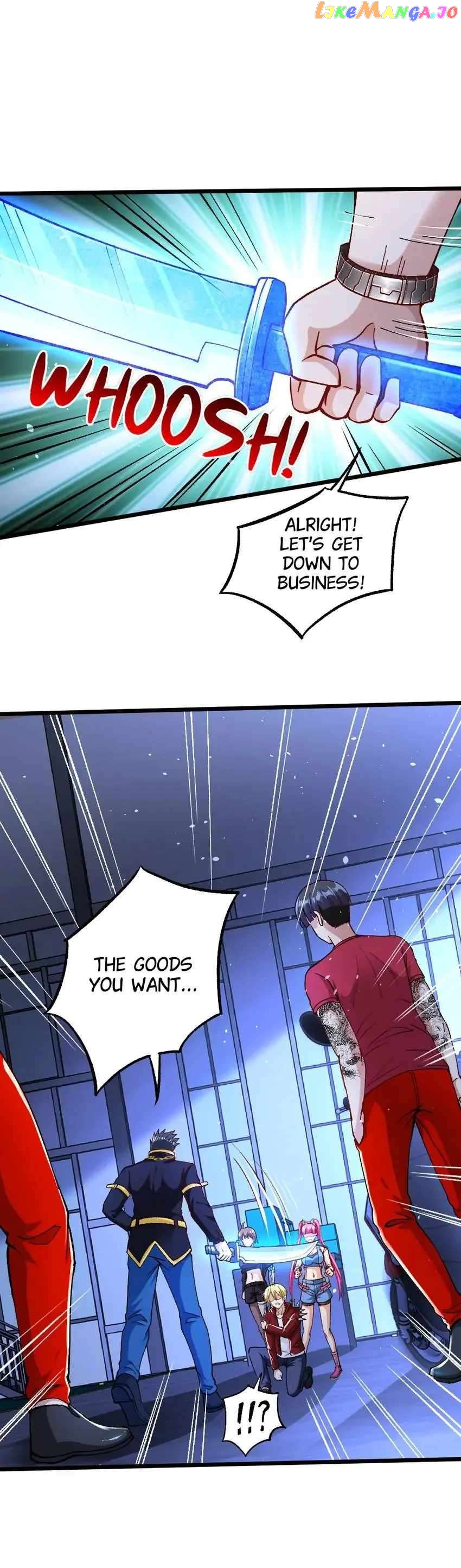 I Learn to Cultivate to Be Immortal in the World of Superpowers Chapter 102 - page 7
