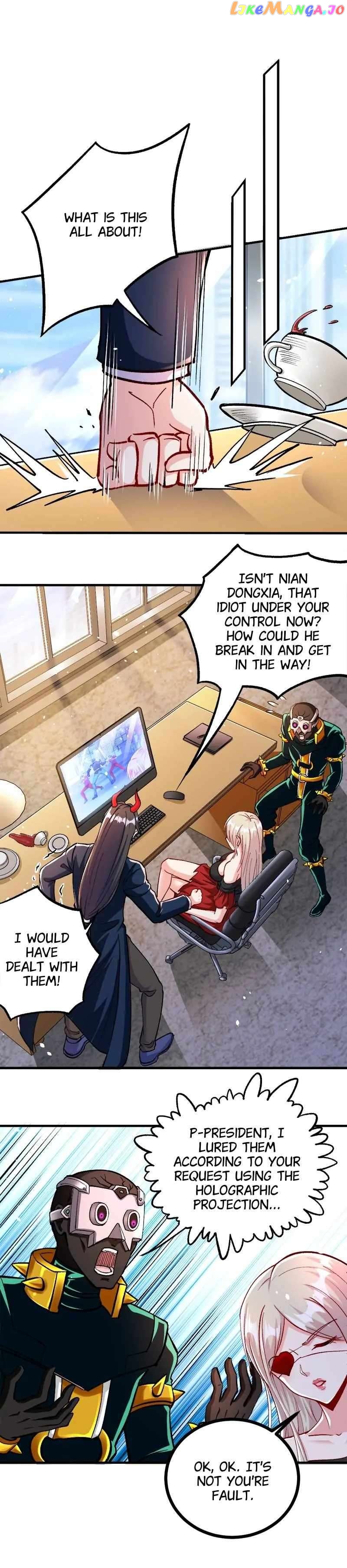 I Learn to Cultivate to Be Immortal in the World of Superpowers Chapter 103 - page 4