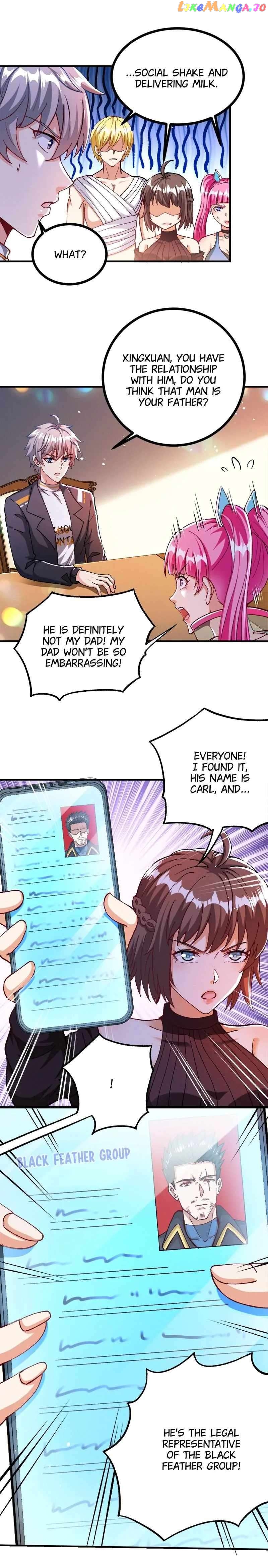 I Learn to Cultivate to Be Immortal in the World of Superpowers Chapter 103 - page 8