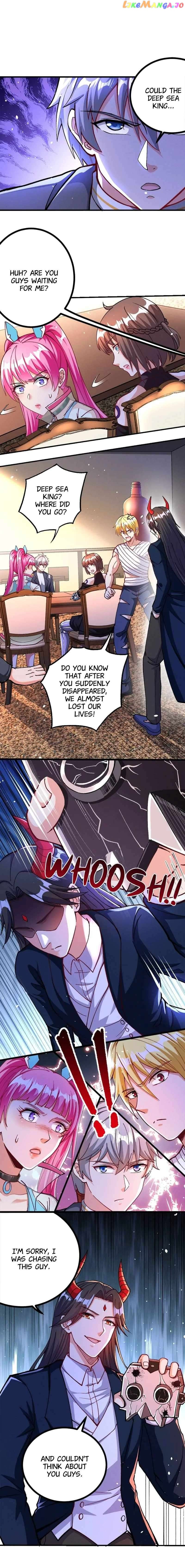 I Learn to Cultivate to Be Immortal in the World of Superpowers Chapter 103 - page 10
