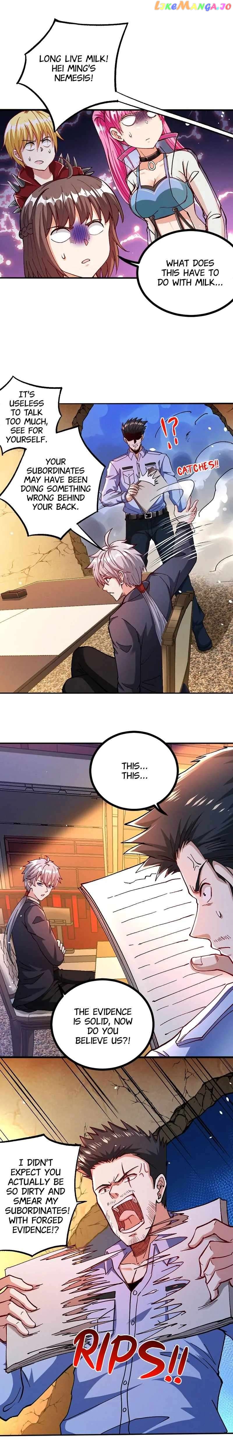I Learn to Cultivate to Be Immortal in the World of Superpowers Chapter 104 - page 12