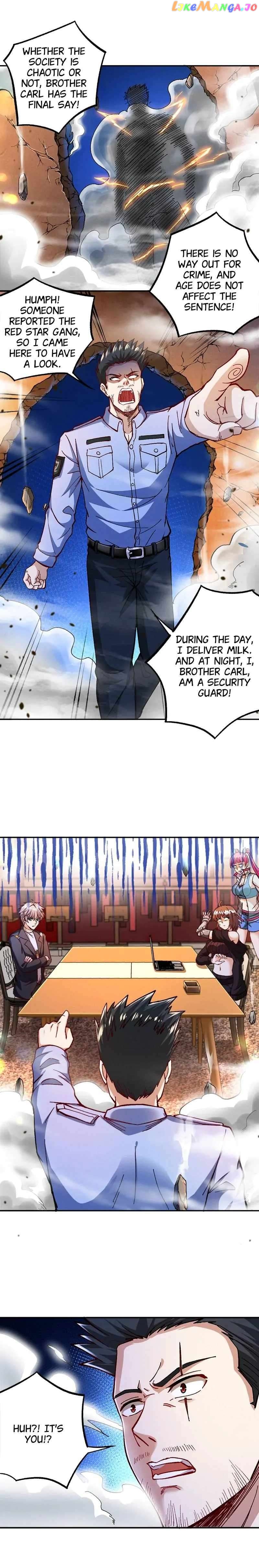 I Learn to Cultivate to Be Immortal in the World of Superpowers Chapter 104 - page 9