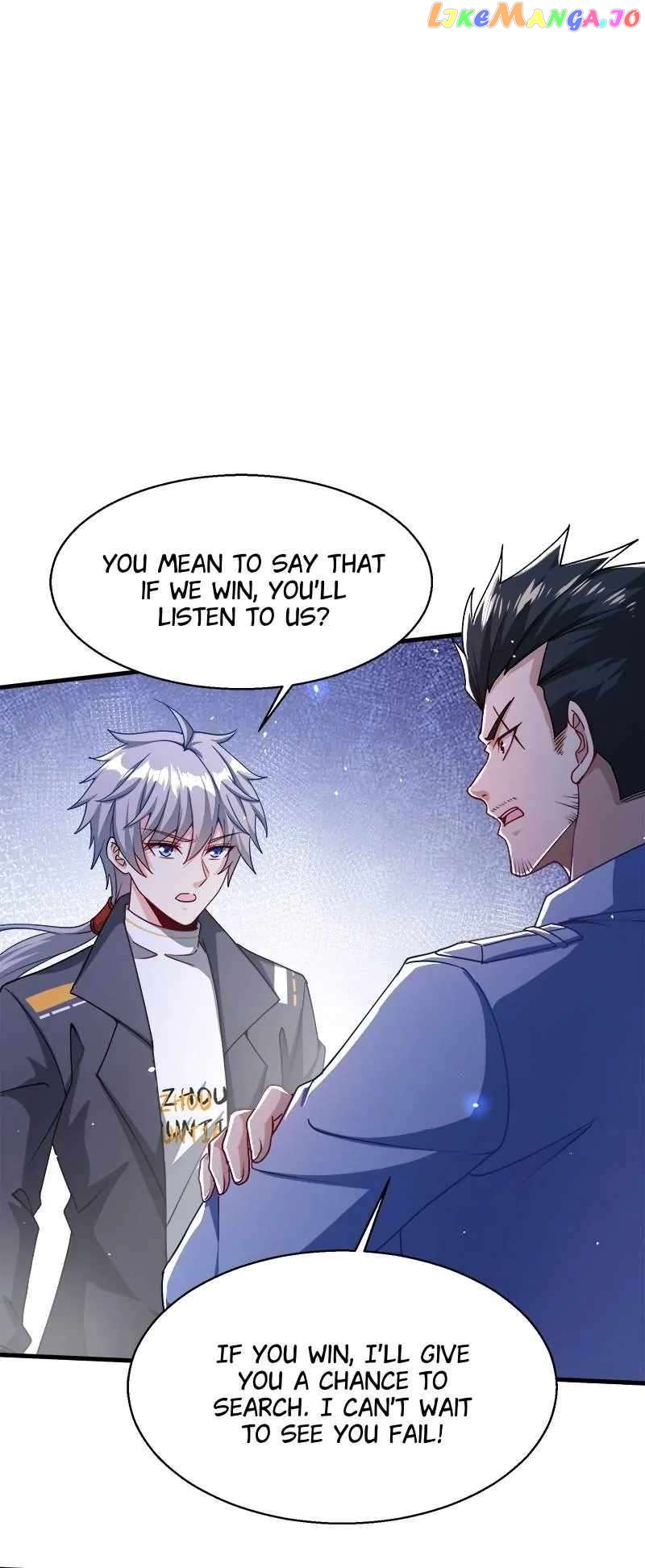 I Learn to Cultivate to Be Immortal in the World of Superpowers Chapter 105 - page 2