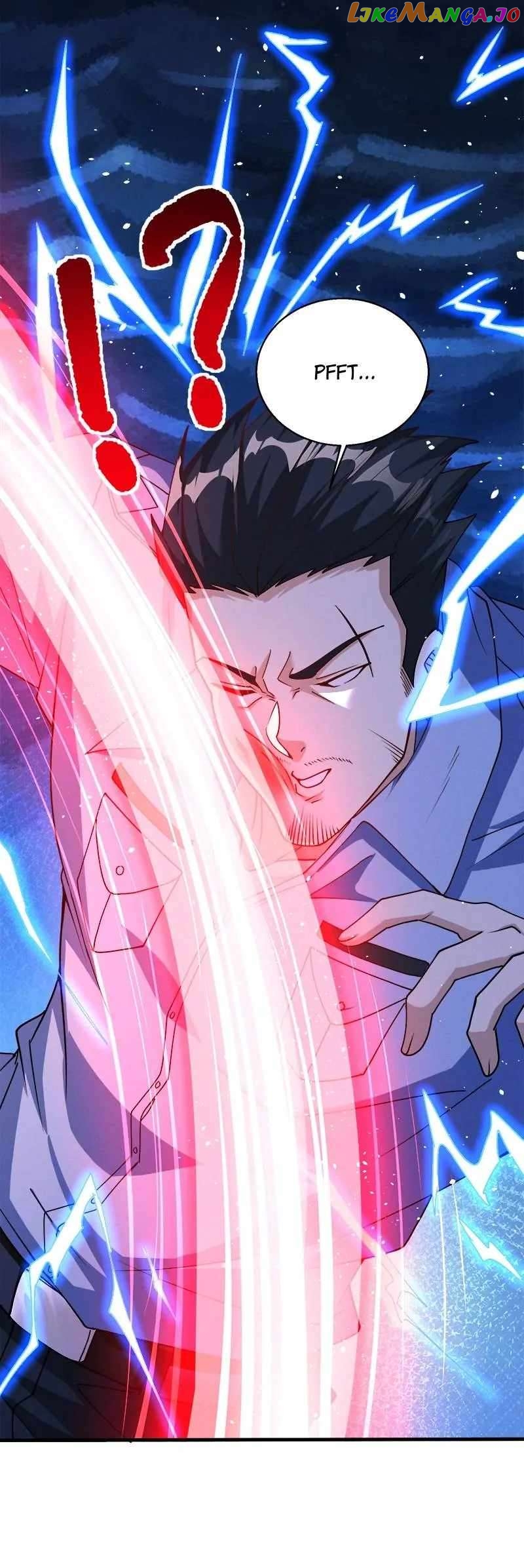 I Learn to Cultivate to Be Immortal in the World of Superpowers Chapter 105 - page 13