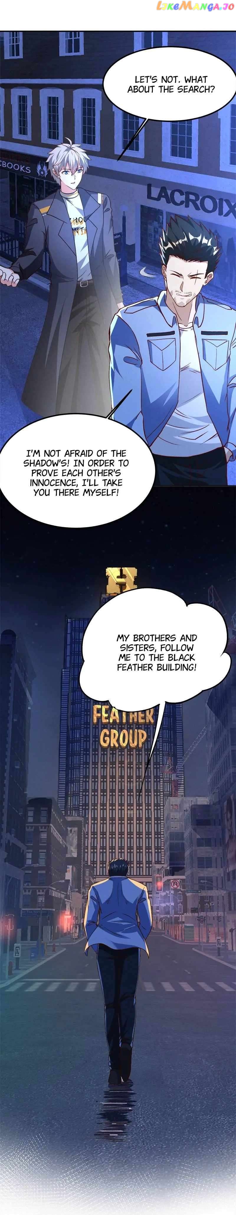 I Learn to Cultivate to Be Immortal in the World of Superpowers Chapter 105 - page 18