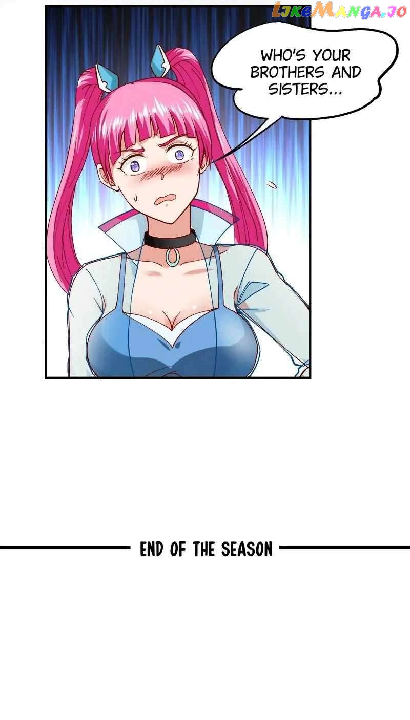 I Learn to Cultivate to Be Immortal in the World of Superpowers Chapter 105 - page 19