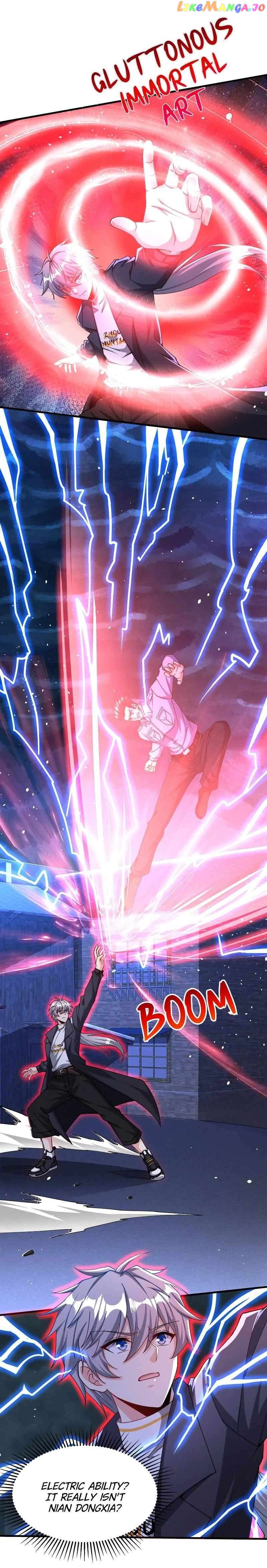 I Learn to Cultivate to Be Immortal in the World of Superpowers Chapter 105 - page 5