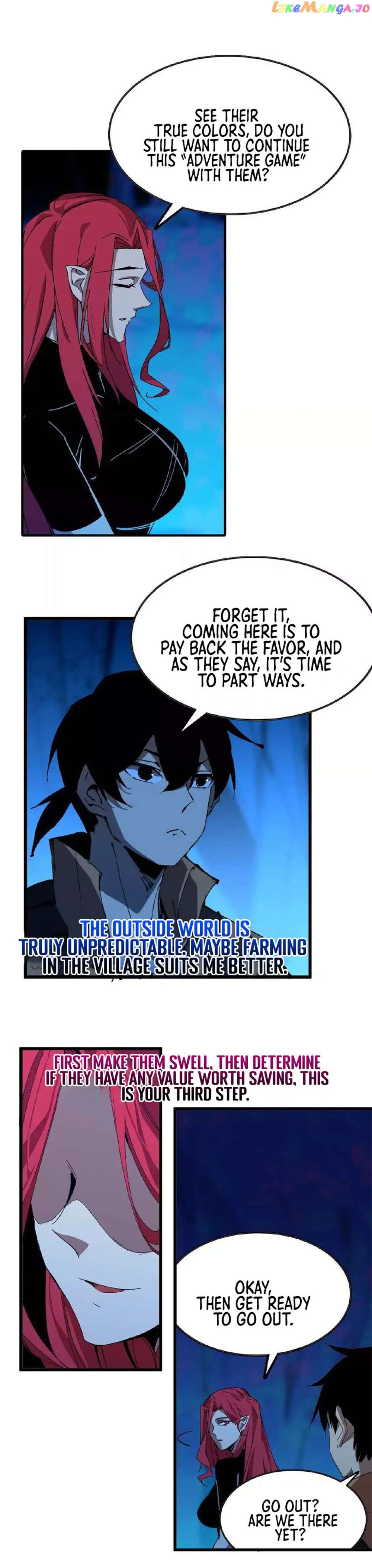 Hero X Demon Queen Chapter 25 - page 6