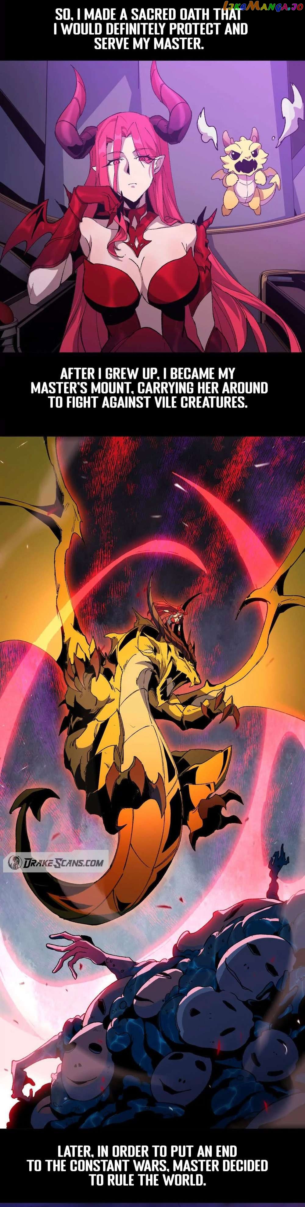 Hero X Demon Queen Chapter 32 - page 3