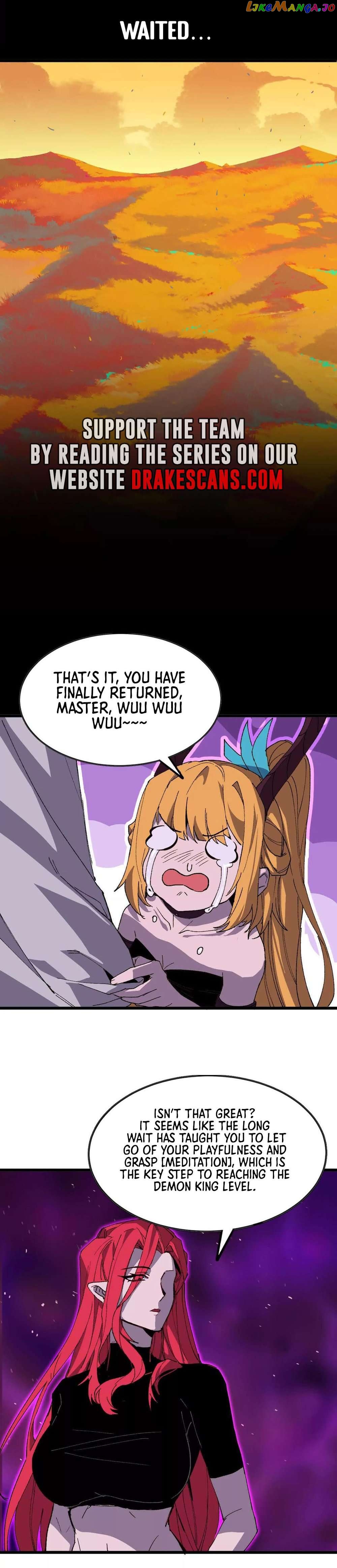 Hero X Demon Queen Chapter 32 - page 9