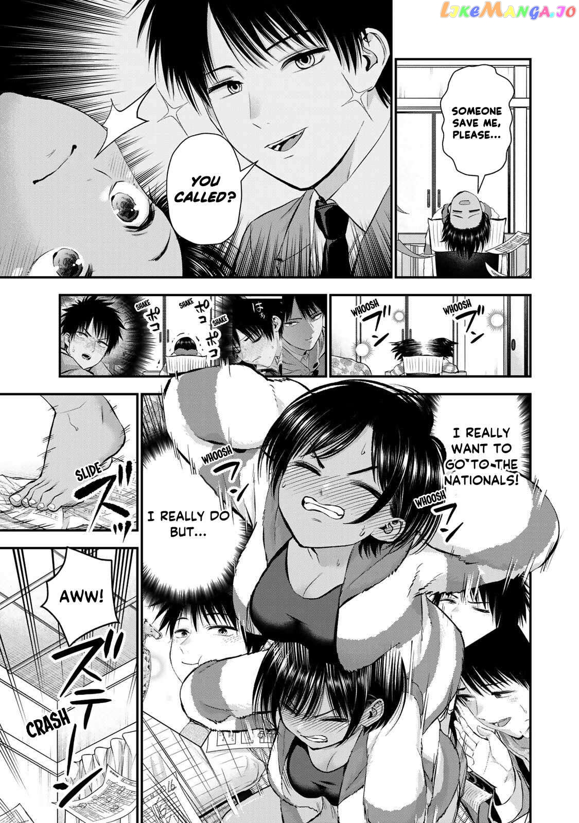 No More Love With The Girls Chapter 63 - page 3